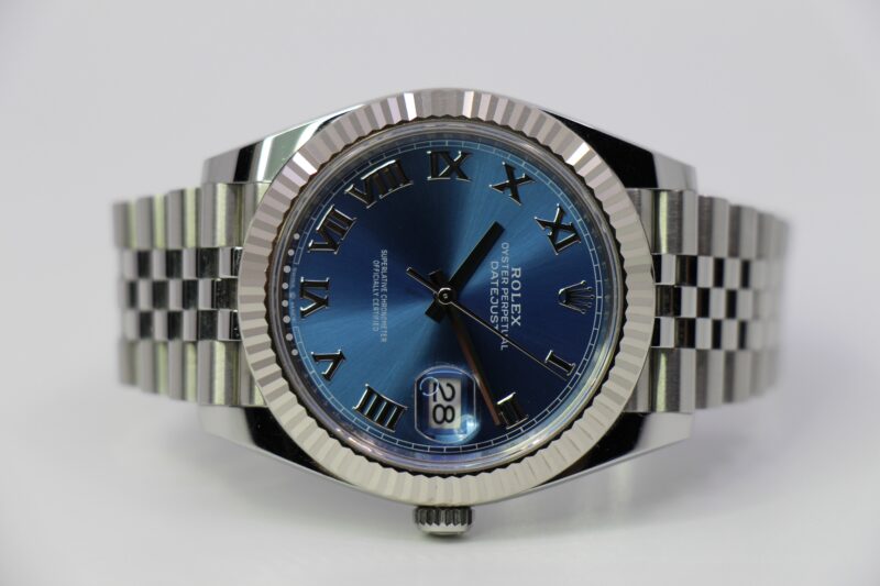ROLEX DATEJUST 41MM 126334 - Image 4