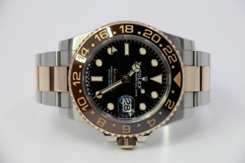 ROLEX GMT-MASTER II 126711CHNR - Image 4