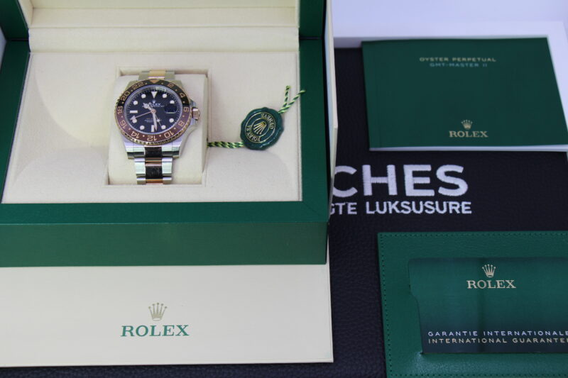 ROLEX GMT-MASTER II 126711CHNR - Image 5