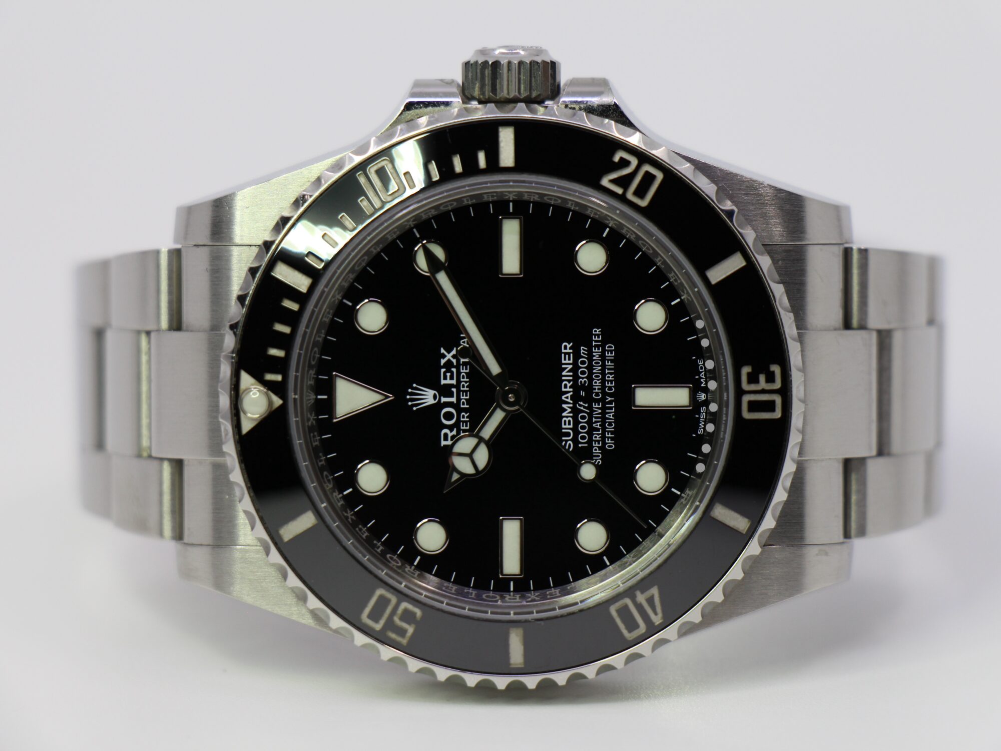 ROLEX SUBMARINER 124060