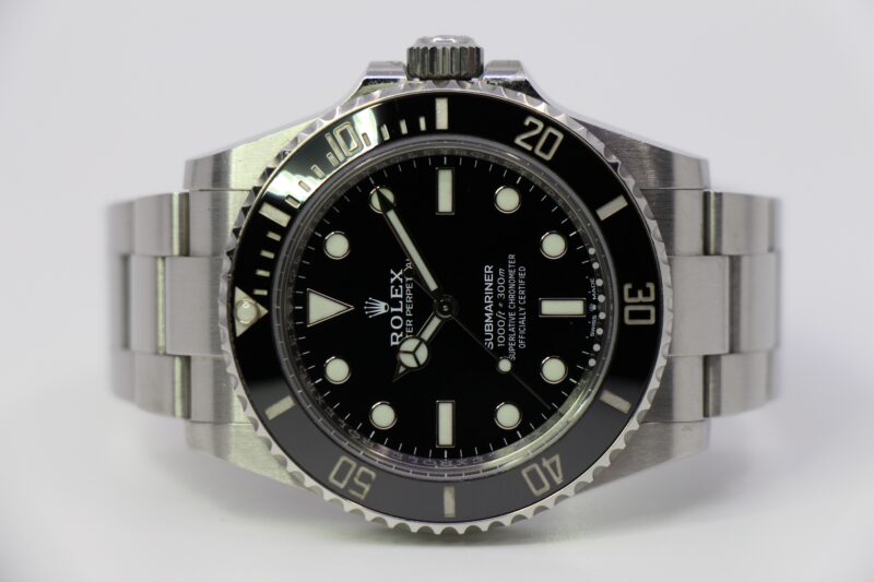 ROLEX SUBMARINER 124060