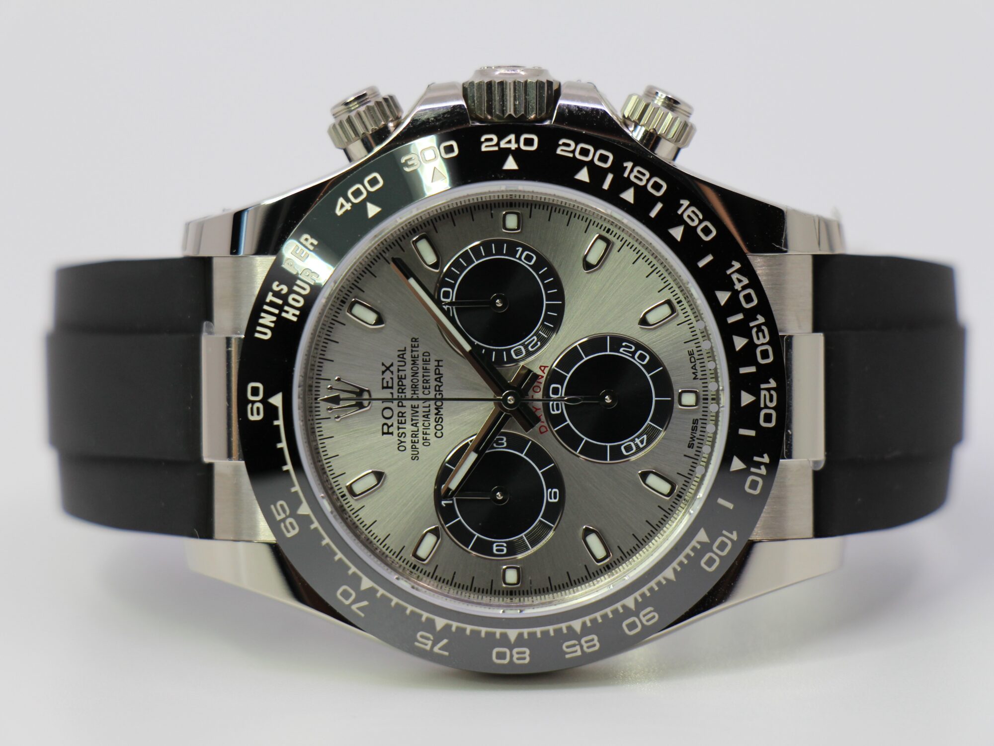 ROLEX COSMOGRAPH DAYTONA 116519LN - NEW