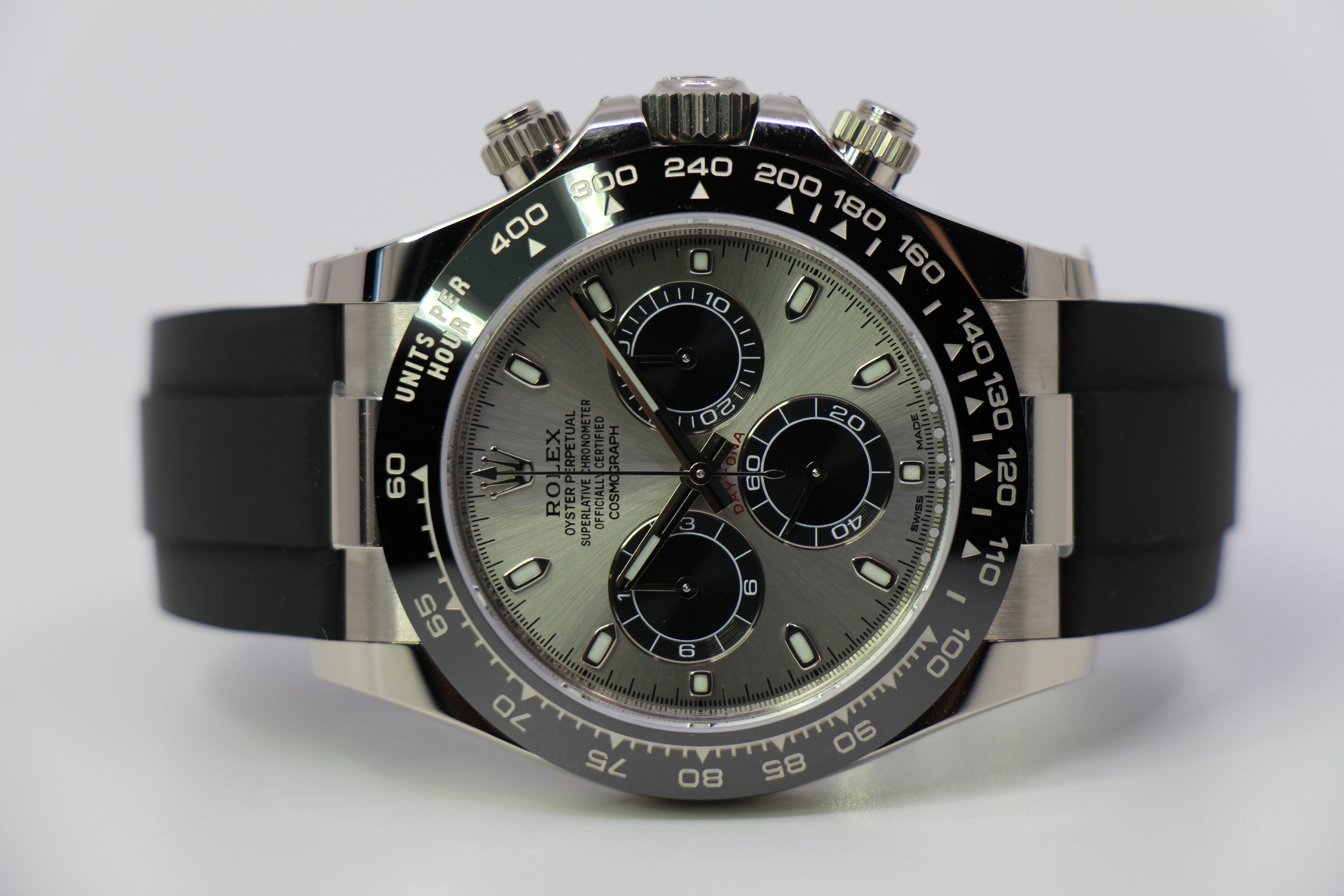 ROLEX COSMOGRAPH DAYTONA 116519LN - NEW