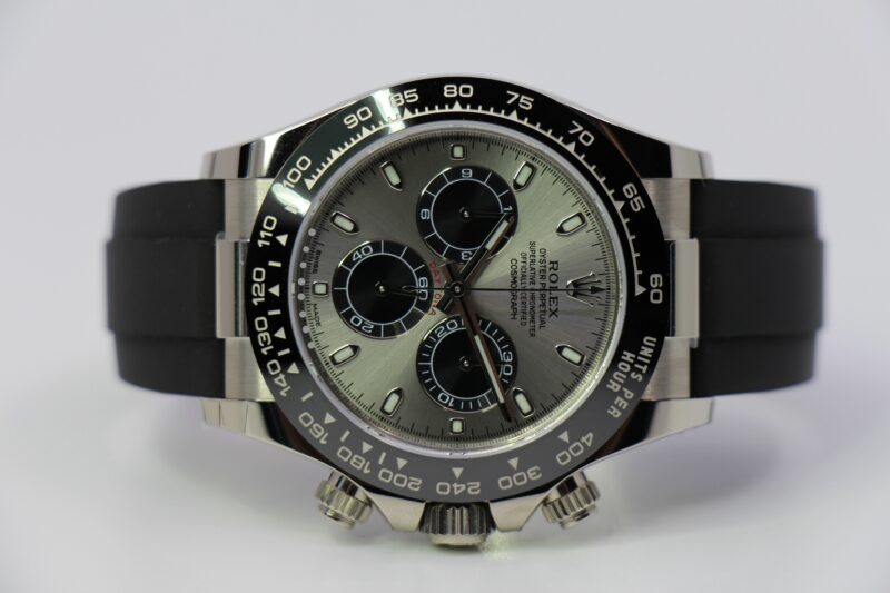 ROLEX COSMOGRAPH DAYTONA 116519LN - NEW - Image 4