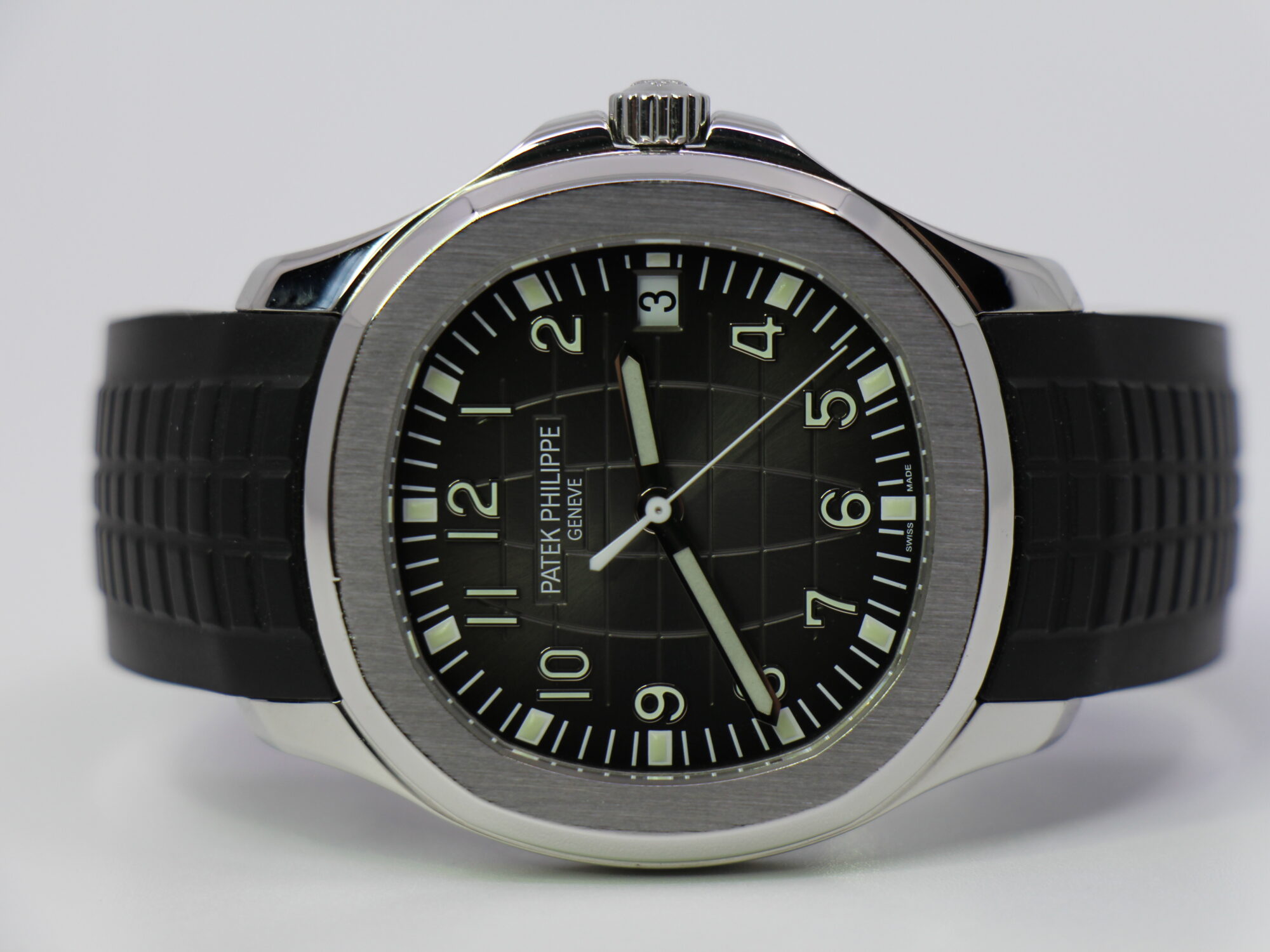 PATEK PHILIPPE AQUANAUT 5167A-001