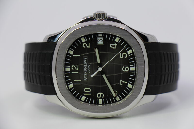 PATEK PHILIPPE AQUANAUT 5167A-001