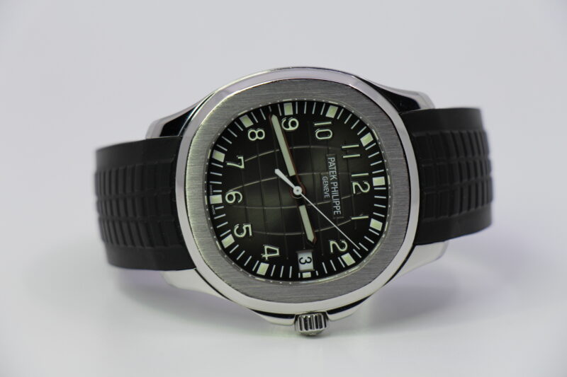 PATEK PHILIPPE AQUANAUT 5167A-001 - Image 4