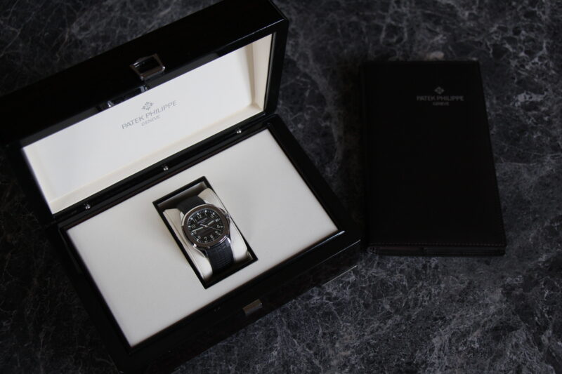 PATEK PHILIPPE AQUANAUT 5167A-001 - Image 5