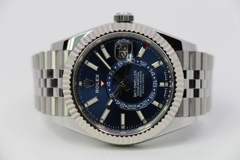 ROLEX SKY-DWELLER 336934 - NEW