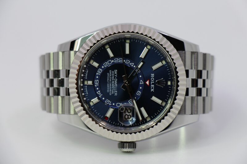 ROLEX SKY-DWELLER 336934 - NEW - Image 4