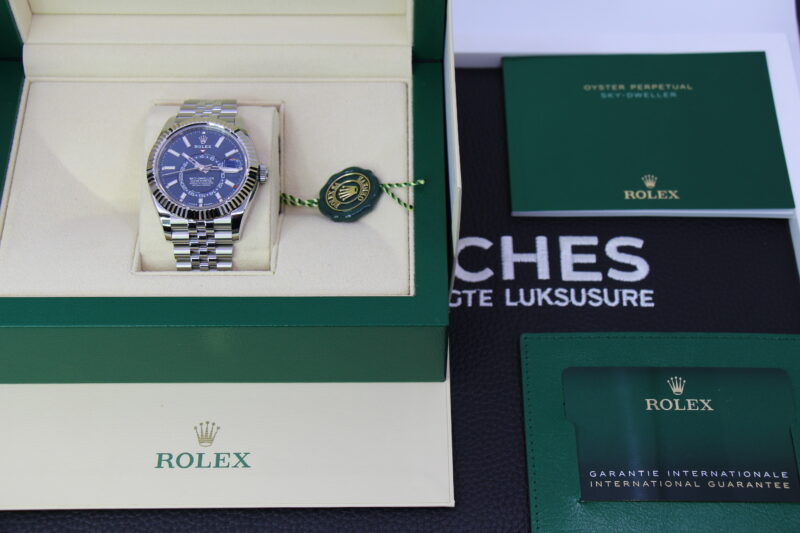 ROLEX SKY-DWELLER 336934 - NEW - Image 5