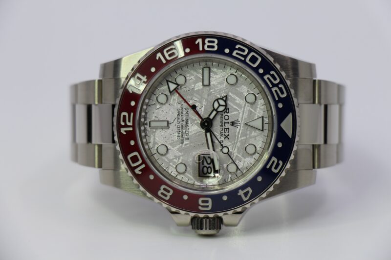 ROLEX GMT-MASTER II 126719BLRO - NEW - Image 4
