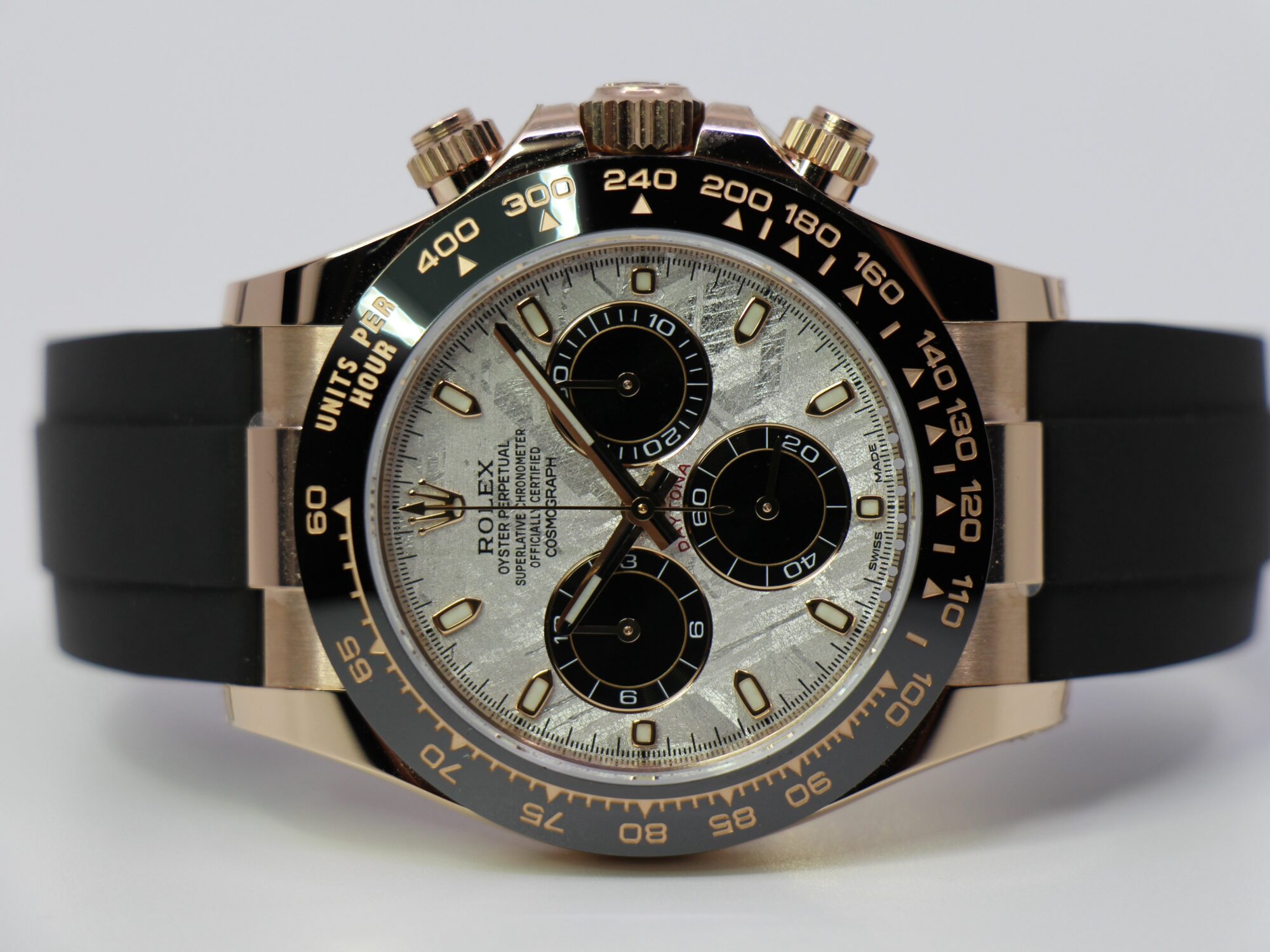 ROLEX COSMOGRAPH DAYTONA 116515LN - NEW