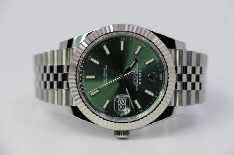 ROLEX DATEJUST 41MM 126334 - NEW - Image 4