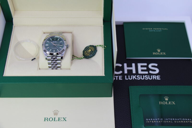 ROLEX DATEJUST 41MM 126334 - NEW - Image 5