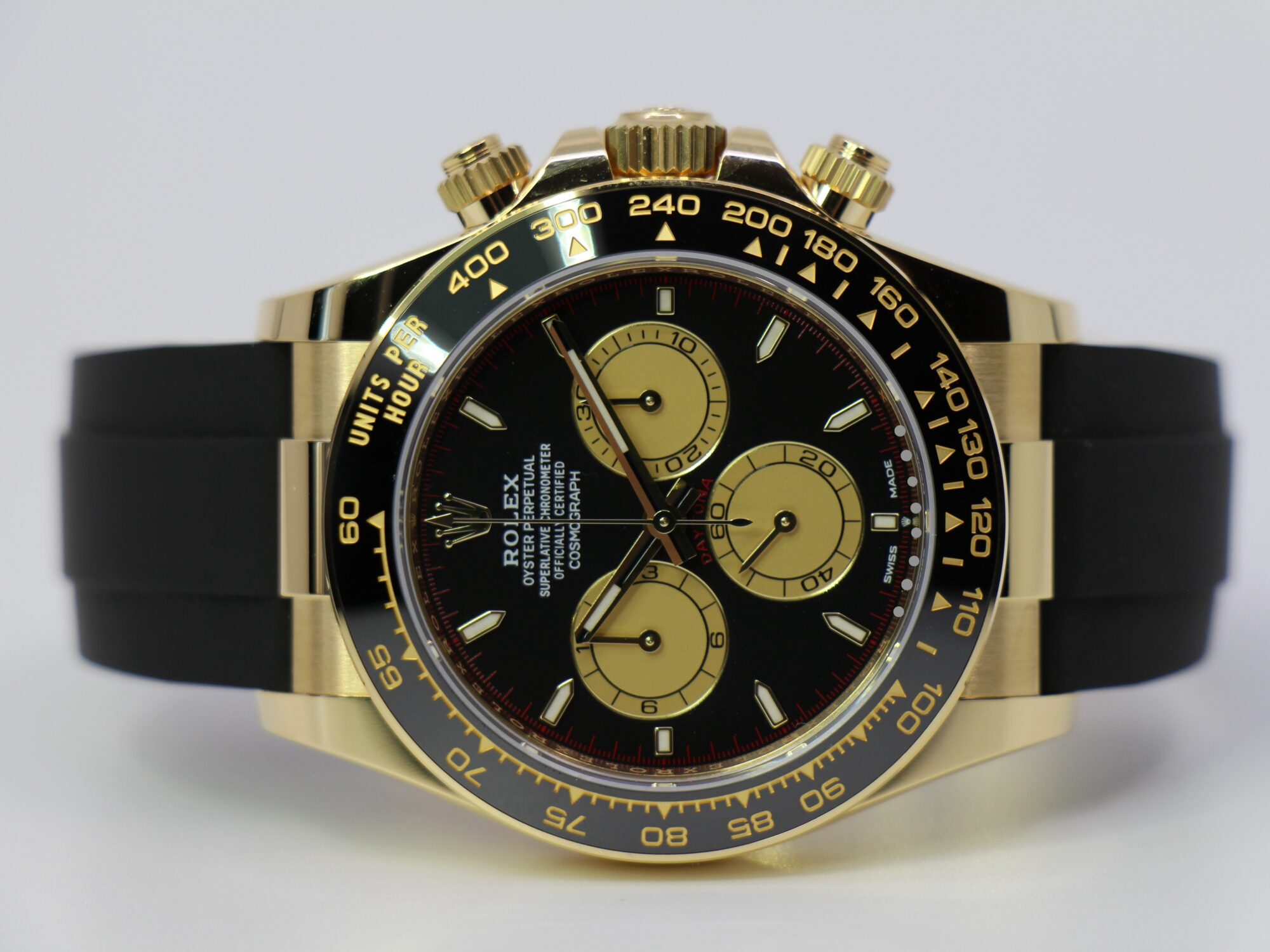 ROLEX COSMOGRAPH DAYTONA 126518LN - NEW