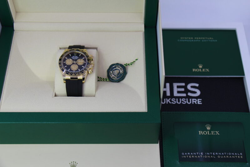ROLEX COSMOGRAPH DAYTONA 126518LN - NEW - Image 5