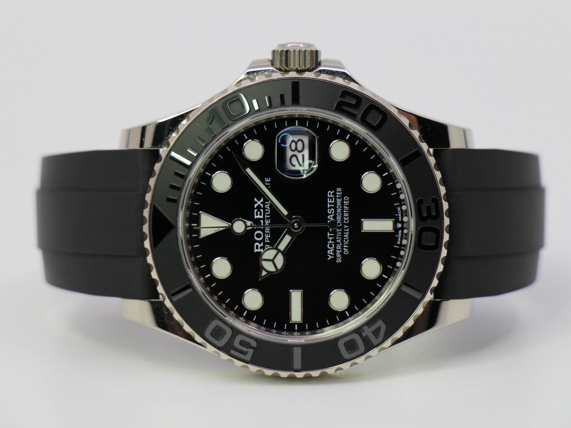 ROLEX YACHT-MASTER 42MM 226659