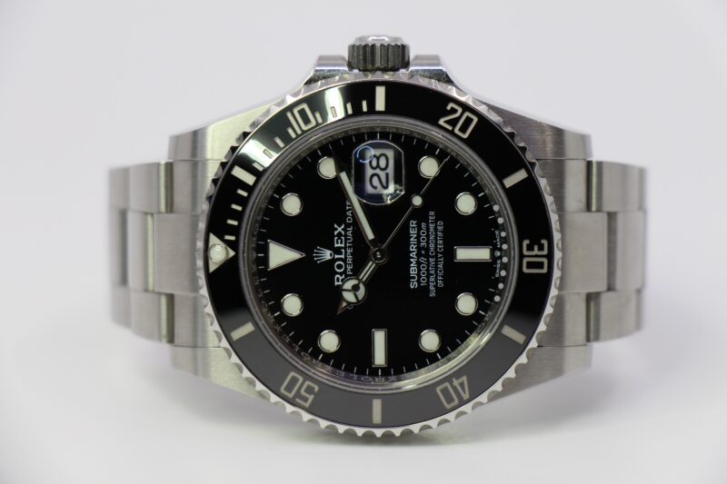 ROLEX SUBMARINER DATE 126610LN