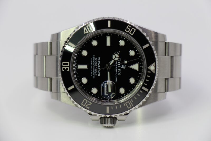 ROLEX SUBMARINER DATE 126610LN - Image 4