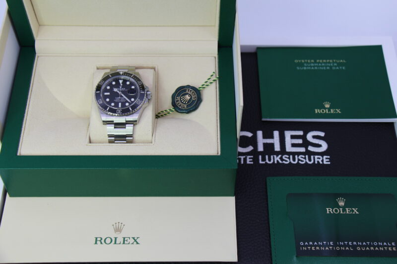 ROLEX SUBMARINER DATE 126610LN - Image 5