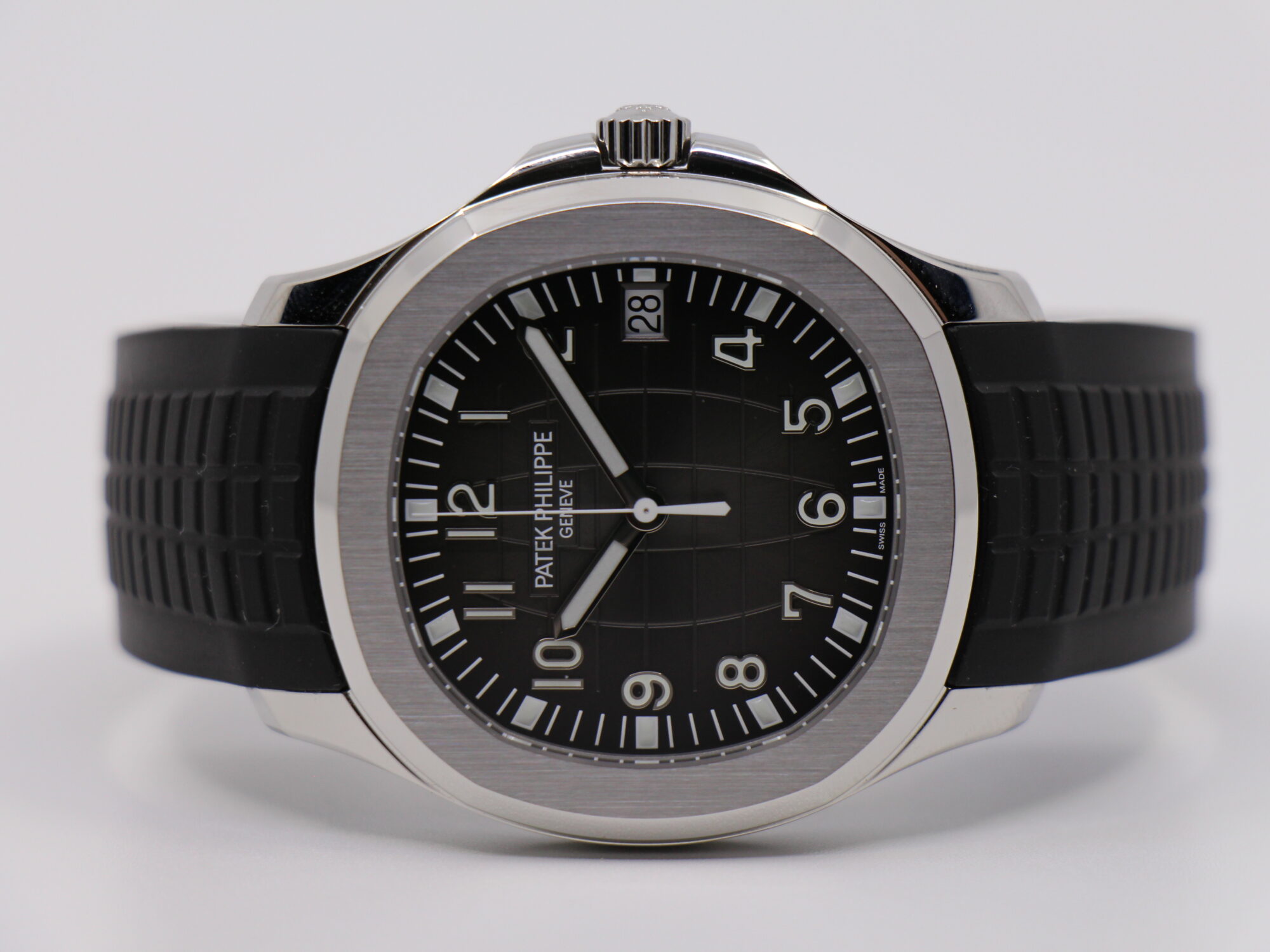 PATEK PHILIPPE AQUANAUT 5167/1A - LIKE NEW