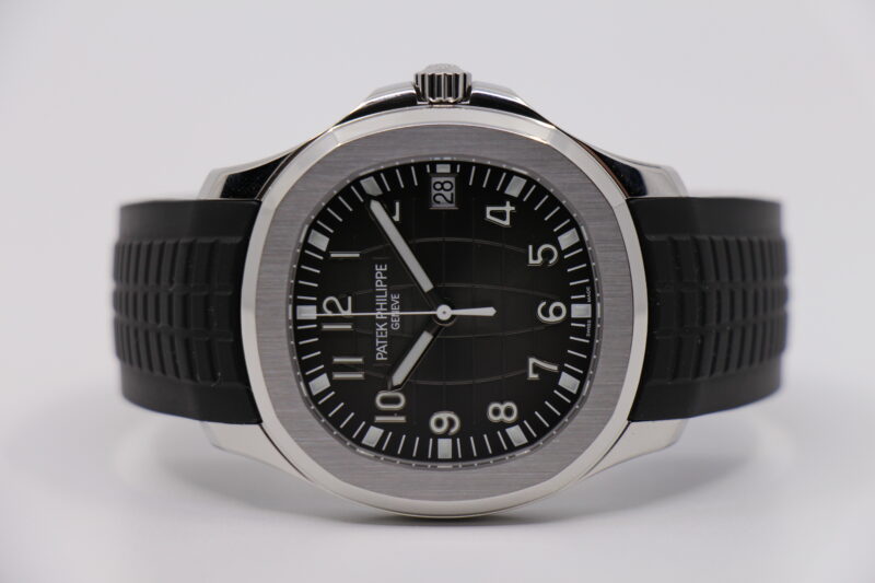 PATEK PHILIPPE AQUANAUT 5167/1A - LIKE NEW