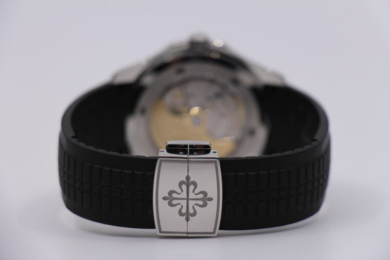 PATEK PHILIPPE AQUANAUT 5167/1A - LIKE NEW - Image 3