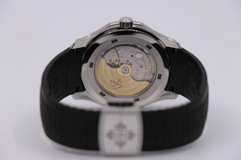 PATEK PHILIPPE AQUANAUT 5167/1A - LIKE NEW - Image 4