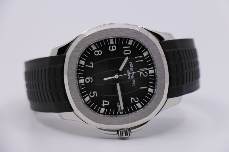 PATEK PHILIPPE AQUANAUT 5167/1A - LIKE NEW - Image 5