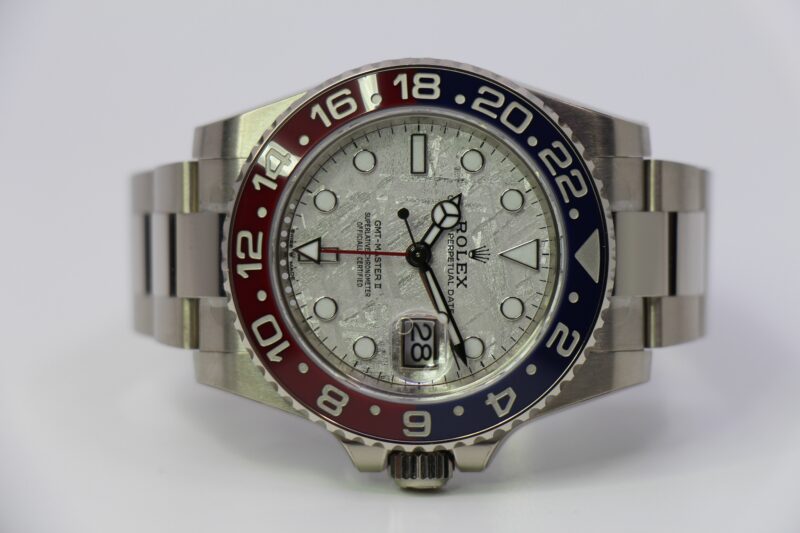 ROLEX GMT-MASTER II 126719BLRO - NEW "FULL STICKERS" - Image 4