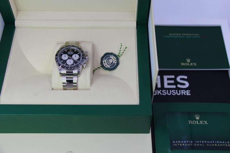 ROLEX COSMOGRAPH DAYTONA 126529LN "LE MANS" - NEW - Image 6