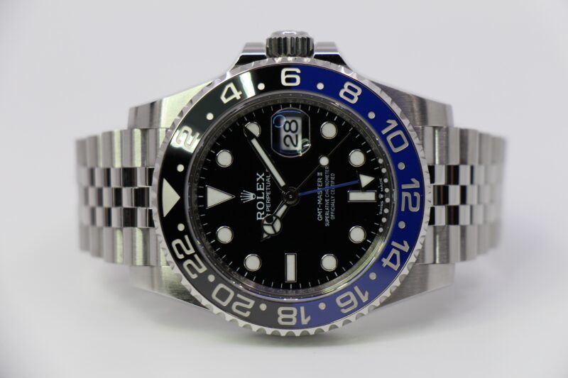 ROLEX GMT-MASTER II 126710BLNR - "LIKE NEW"