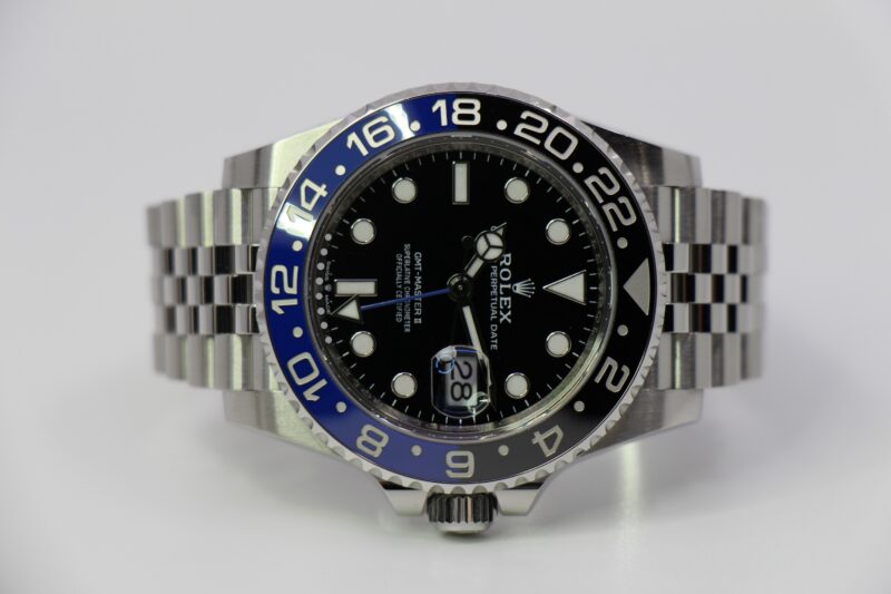ROLEX GMT-MASTER II 126710BLNR - "LIKE NEW" - Image 4