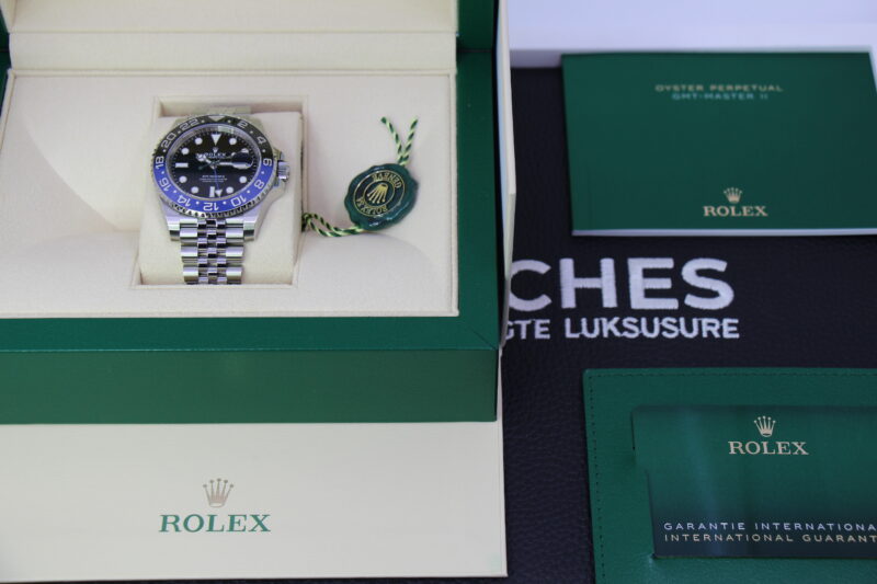 ROLEX GMT-MASTER II 126710BLNR - "LIKE NEW" - Image 5