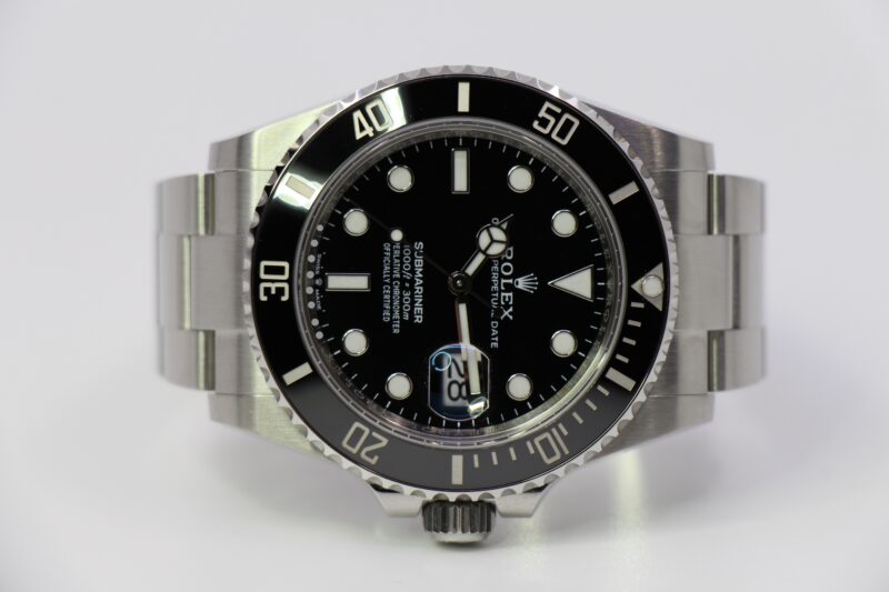 ROLEX SUBMARINER DATE 126610LN - NEW - Image 4