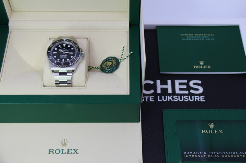 ROLEX SUBMARINER DATE 126610LN - NEW - Image 5