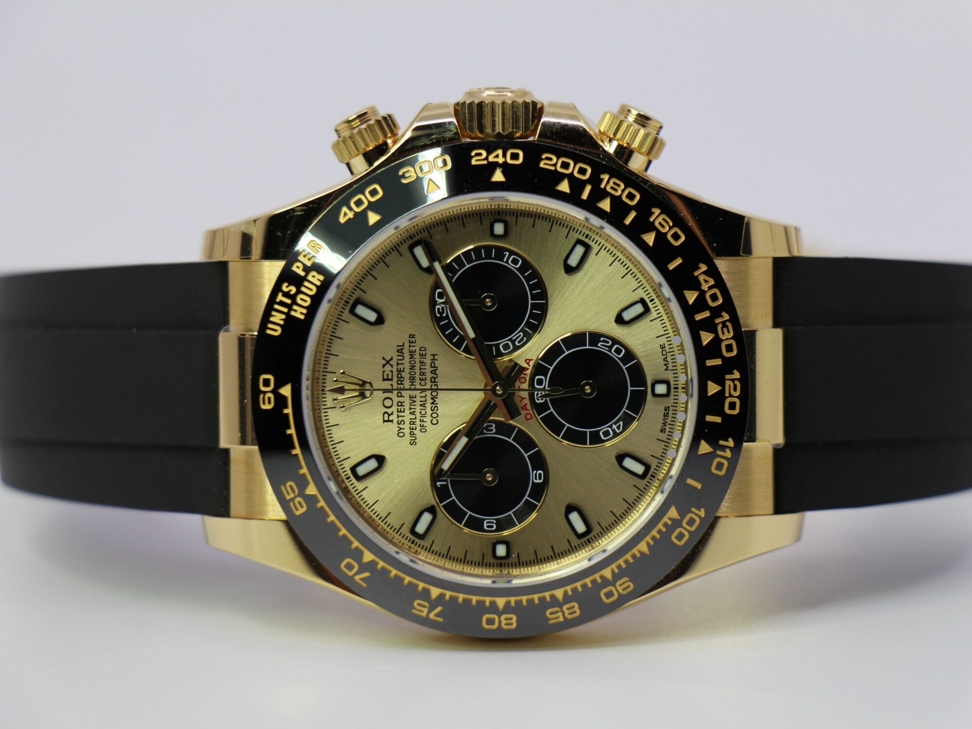 ROLEX COSMOGRAPH DAYTONA 116518LN - NEW