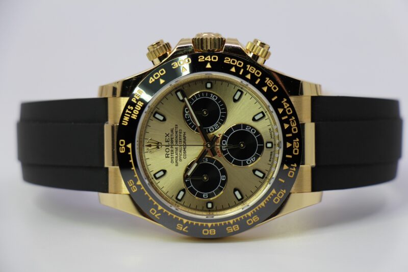 ROLEX COSMOGRAPH DAYTONA 116518LN - NEW