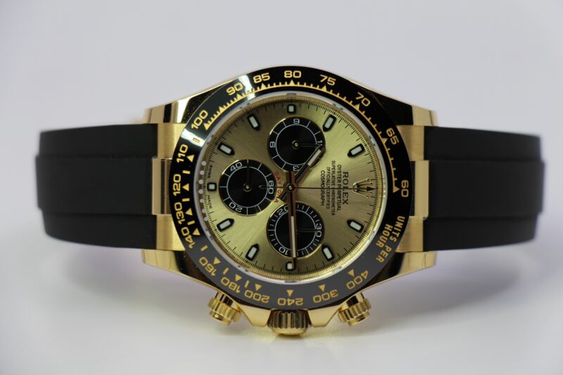 ROLEX COSMOGRAPH DAYTONA 116518LN - NEW - Image 4