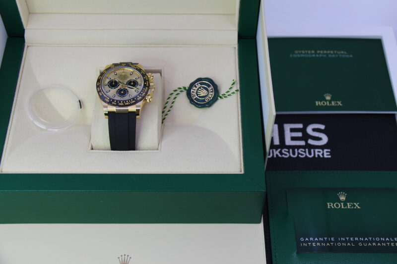 ROLEX COSMOGRAPH DAYTONA 116518LN - NEW - Image 5
