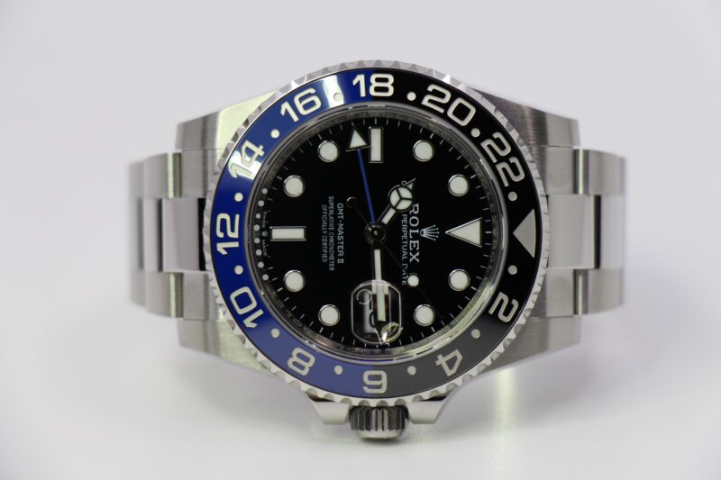 ROLEX GMT-MASTER II 126710BLNR - NEW 12/2024 - Image 4