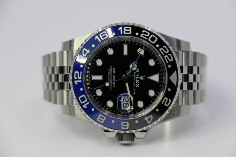 ROLEX GMT-MASTER II 126710BLNR - NEW - Image 4