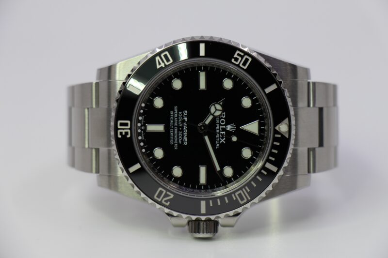 ROLEX SUBMARINER 124060 - NEW - Image 4