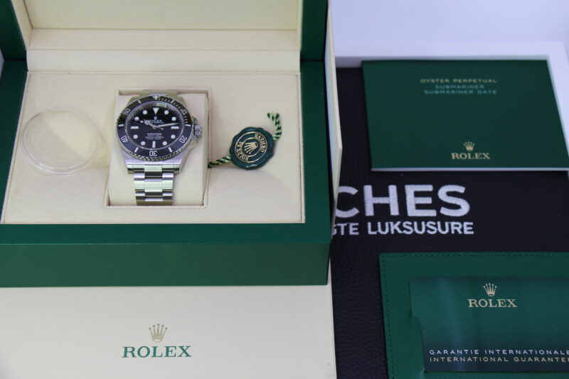 ROLEX SUBMARINER 124060 - NEW - Image 5