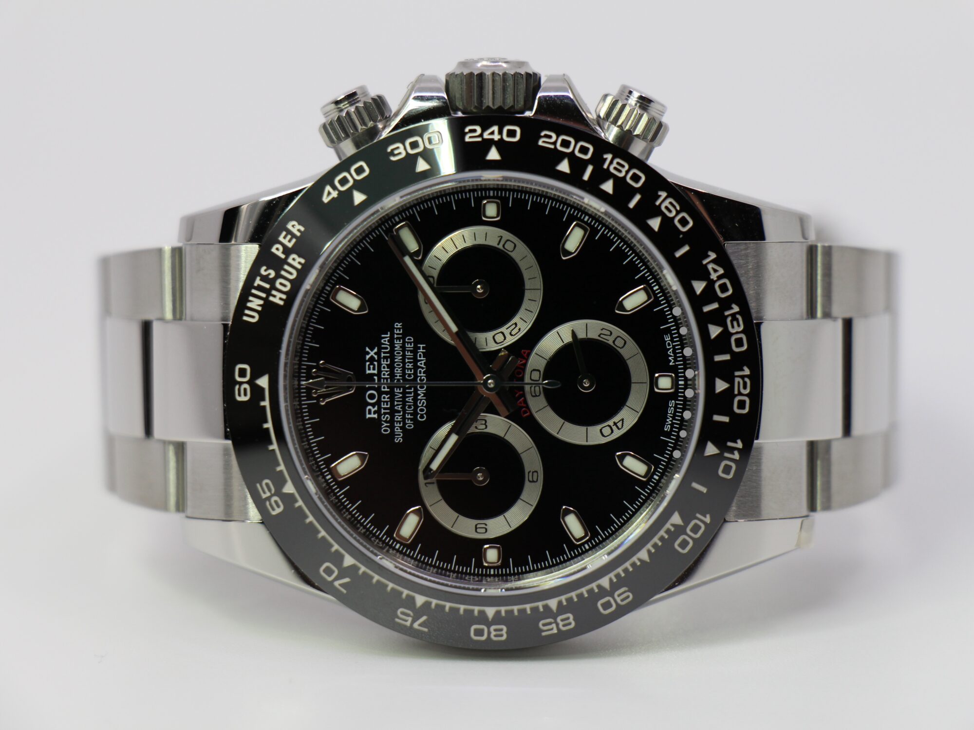ROLEX COSMOGRAPH DAYTONA 116500LN - NEW