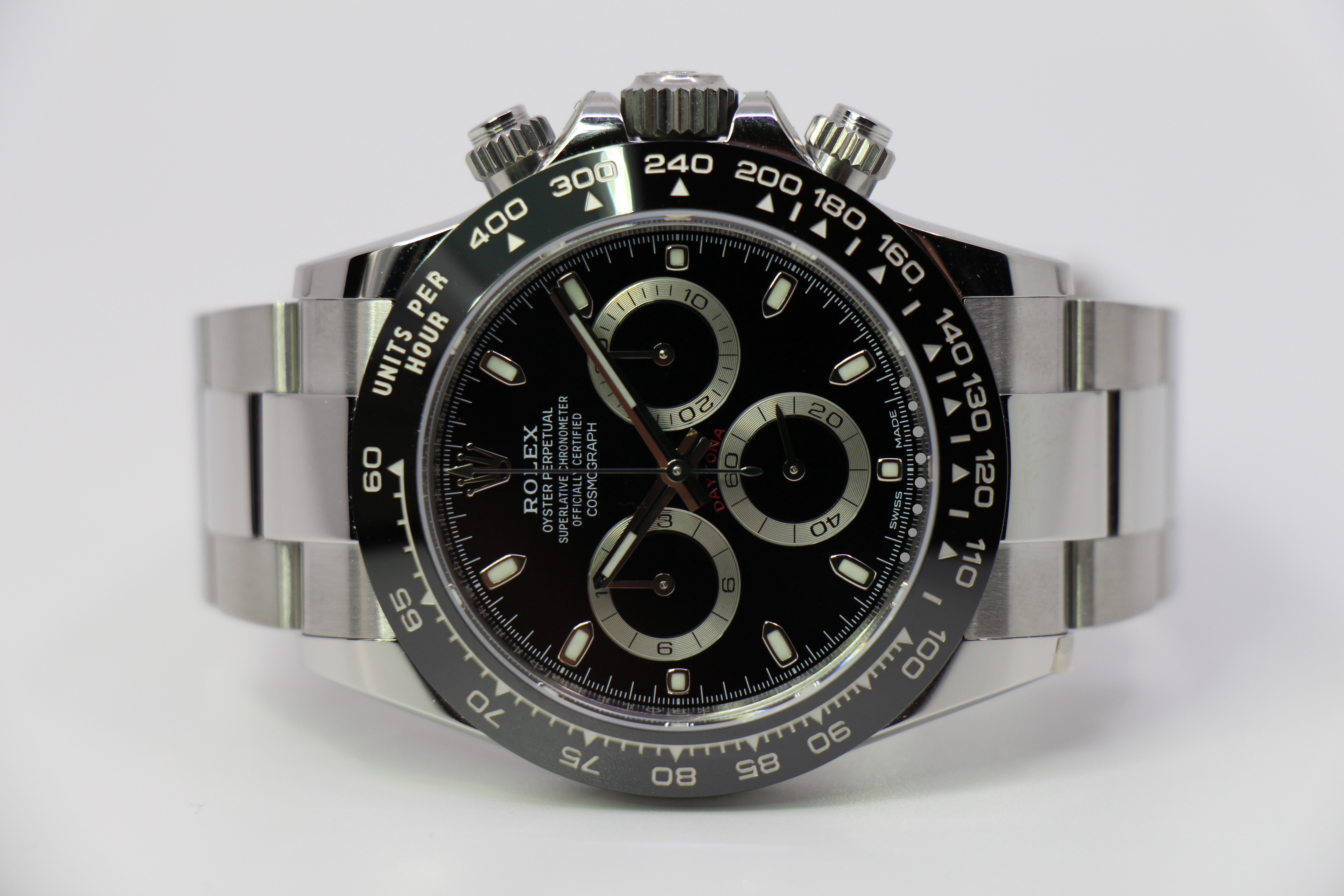 ROLEX COSMOGRAPH DAYTONA 116500LN - NEW