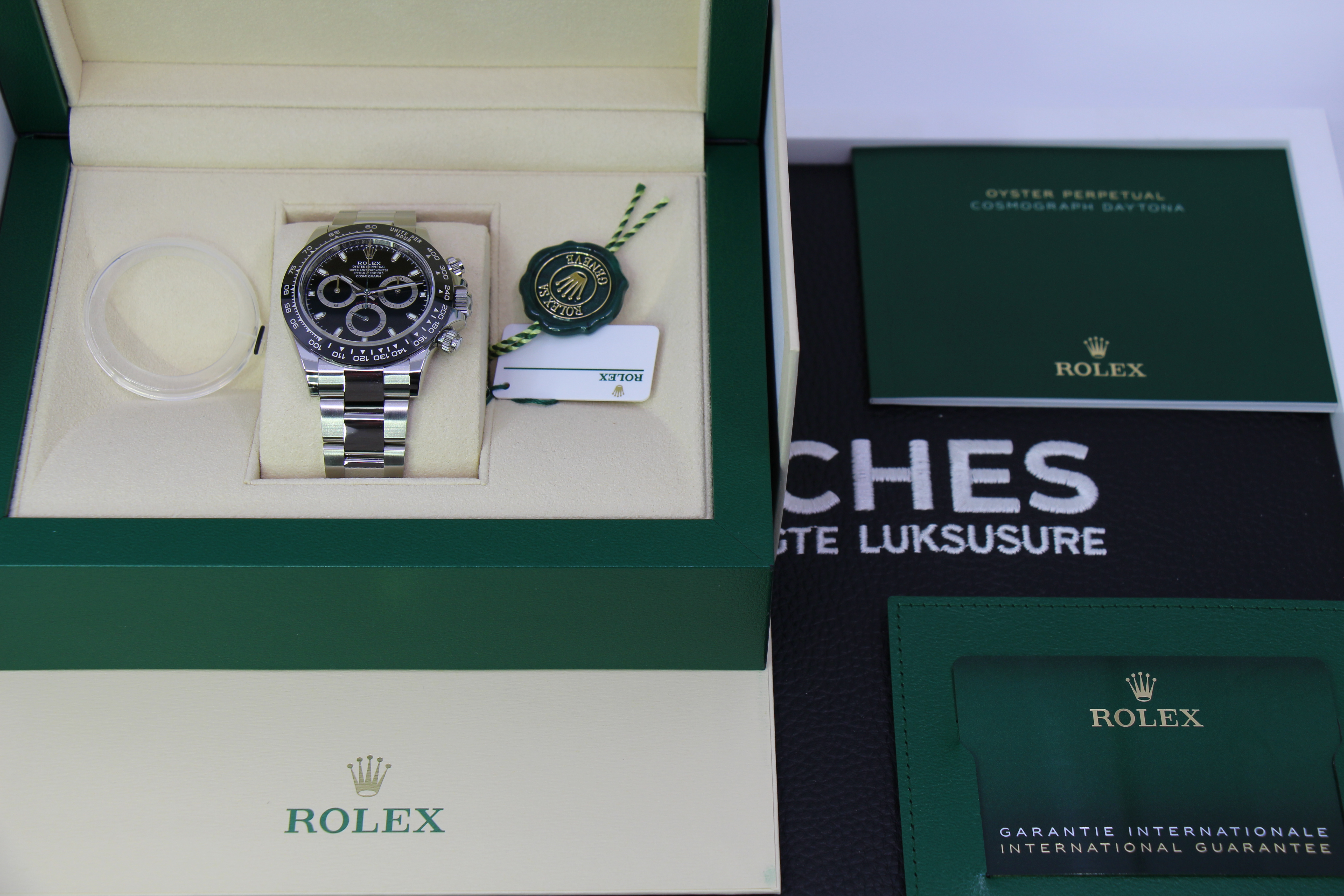 ROLEX COSMOGRAPH DAYTONA 116500LN - NEW - Billede 5