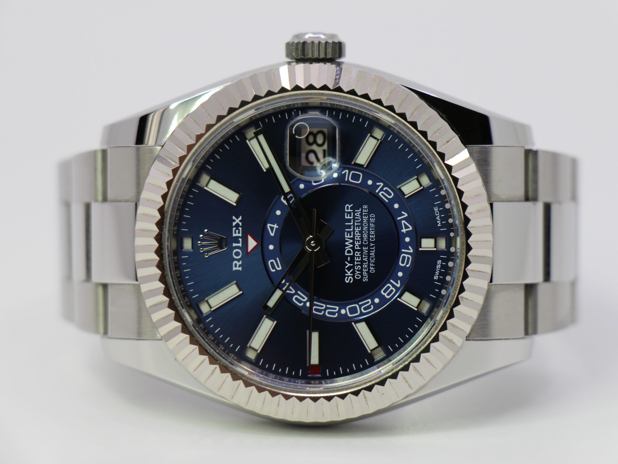 ROLEX SKY-DWELLER 326934