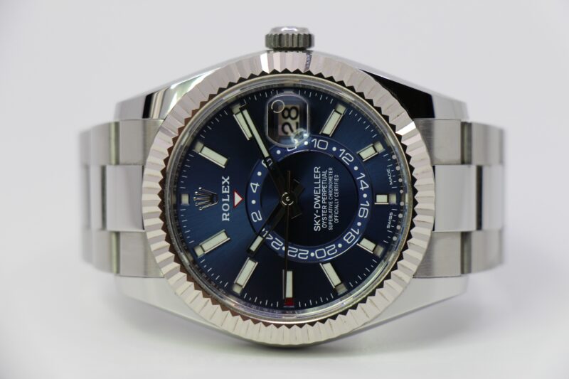 ROLEX SKY-DWELLER 326934